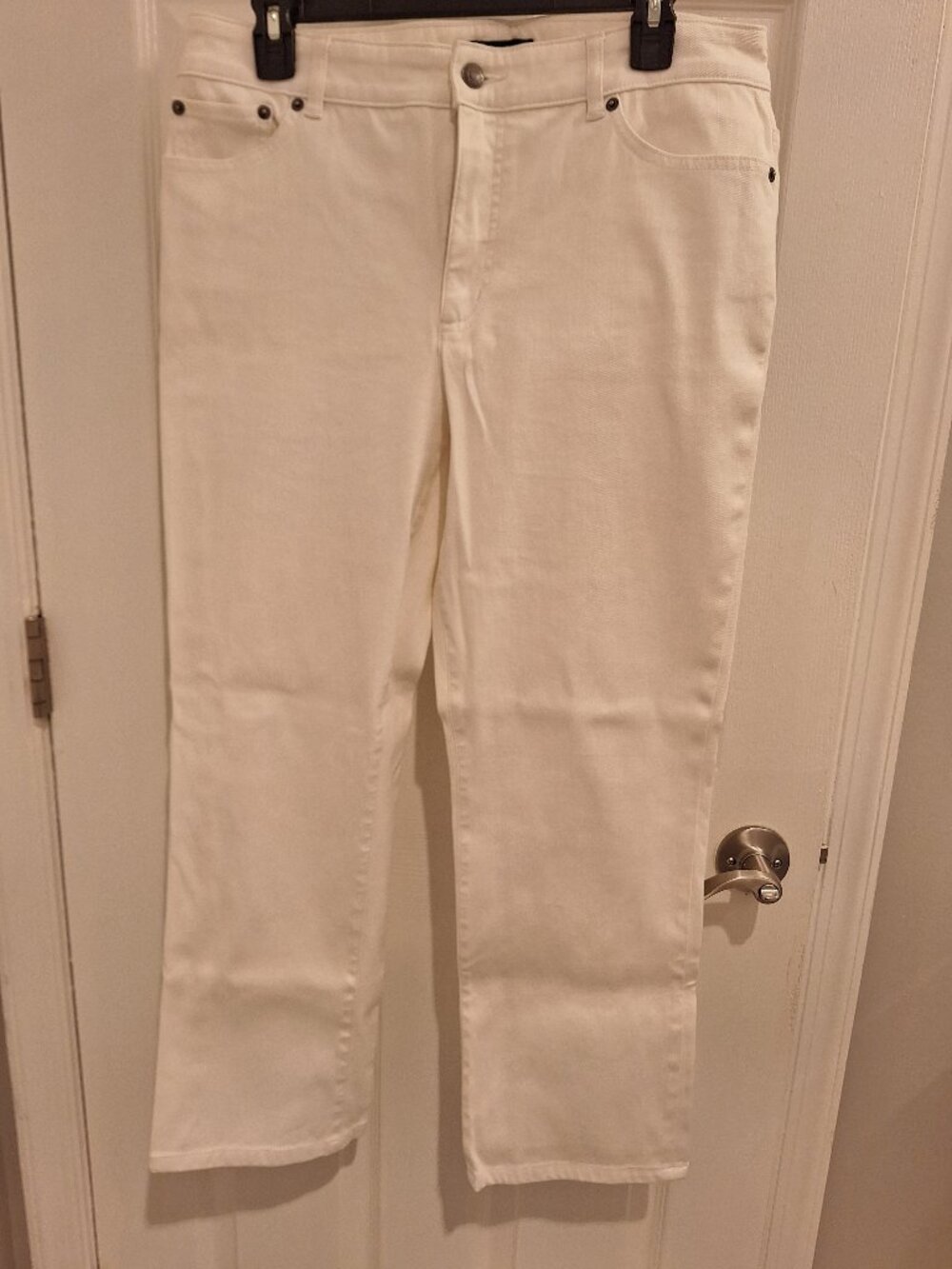 Lauren Ralph Lauren white  pants, size 12
